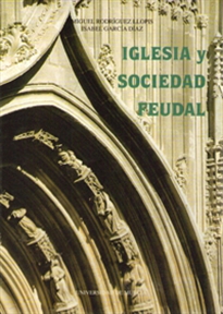 Books Frontpage Iglesia y Sociedad Feudal