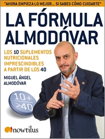 Books Frontpage La fórmula Almodóvar