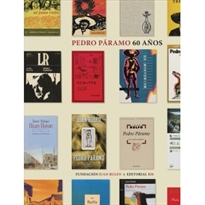 Books Frontpage Pedro Páramo. 60 años
