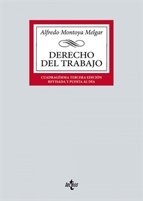 Books Frontpage Derecho del Trabajo