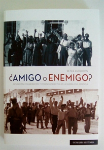 Books Frontpage ¿Amigo o enemigo?