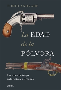 Books Frontpage La edad de la pólvora