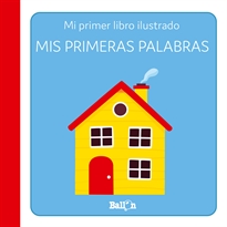 Books Frontpage Mis Primeras Palabras - Primer Libro Ilustrado