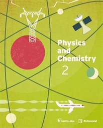 Books Frontpage Physics And Chemistry 2 Eso Student's Book