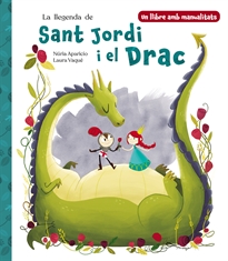 Books Frontpage La llegenda de Sant Jordi i el Drac