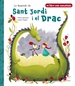 Front pageLa llegenda de Sant Jordi i el Drac