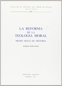Books Frontpage La reforma de la teología moral