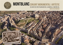 Books Frontpage Montblanc. Conjunt monumental i artístic