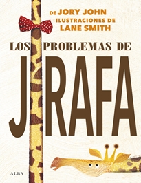 Books Frontpage Los problemas de Jirafa