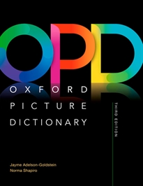 Books Frontpage Oxford Picture Dictionary (American English)