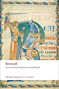 Books Frontpage Beowulf