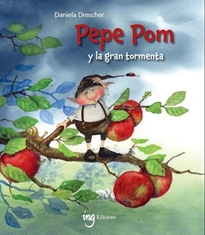 Books Frontpage Pepe Pom y la gran tormenta