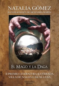 Books Frontpage El mago y la daga