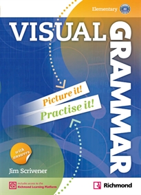 Books Frontpage Visual Grammar Elementary A2 With Answers