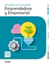 Front pageIniciacion A La Actividad Emprendedora Y Empresarial Seria Emprende 1 Eso Saber Hacer Contigo