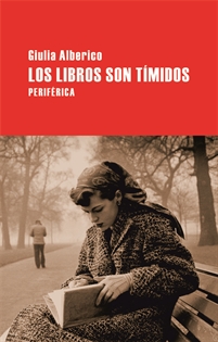 Books Frontpage Los libros son tímidos