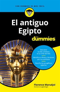Books Frontpage El antiguo Egipto para Dummies