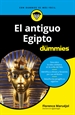 Front pageEl antiguo Egipto para Dummies