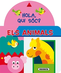 Books Frontpage Els animals