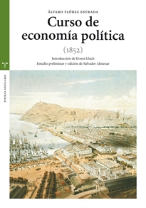 Books Frontpage Curso de economía política (1852)