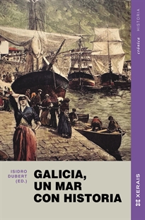 Books Frontpage Galicia, un mar con historia