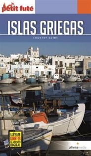 Books Frontpage Islas griegas