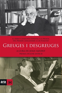 Books Frontpage GREUGES I DESGREUGES, 2a Ed