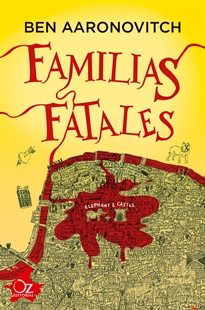 Books Frontpage Familias fatales