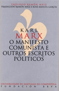 Books Frontpage O manifesto comunista e outros escritos políticos