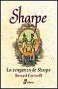 Books Frontpage 9. La venganza de Sharpe