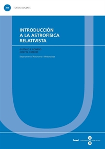 Books Frontpage Introducción a la astrofísica relativista