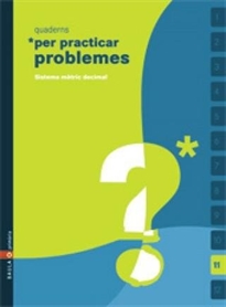 Books Frontpage Practicar Problemes 11