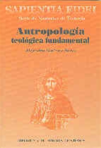 Books Frontpage Antropología teológica fundamental