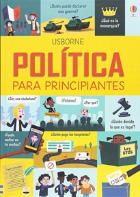 Books Frontpage Política para principiantes