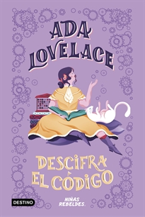 Books Frontpage Ada Lovelace descifra el código