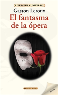 Books Frontpage El fantasma de la ópera