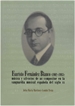 Front pageEvaristo Fernández Blanco (1902-1993): música y silencios de un compositor en la vanguardia musical española del siglo XX