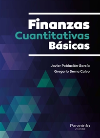 Books Frontpage Finanzas cuantitativas básicas