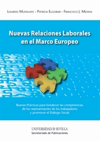 Books Frontpage Nuevas Relaciones Laborales en el Marco Europeo