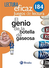 Books Frontpage El genio de la botella de gaseosa Juego de Lectura