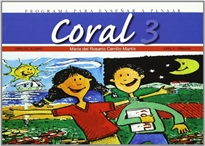 Books Frontpage Programa para Enseñar a Pensar - Coral 3