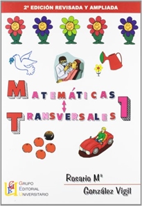 Books Frontpage Matemáticas transversales 1