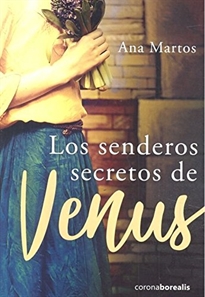 Books Frontpage Los senderos secretos de Venus