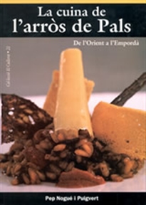 Books Frontpage La cuina de l'arròs de Pals