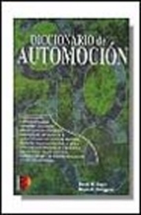 Books Frontpage Diccionario de automoción
