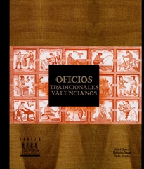 Books Frontpage Oficios tradicionales valencianos