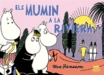 Books Frontpage Els Mumin a la Riviera