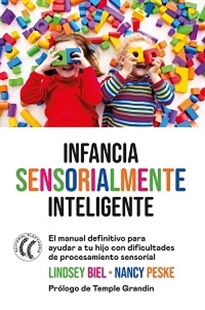 Books Frontpage Infancia sensorialmente inteligente