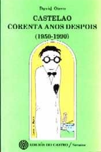 Books Frontpage Castelao corenta anos despois (1950-1990)