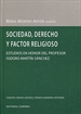 Front pageSociedad, Derecho y factor religioso